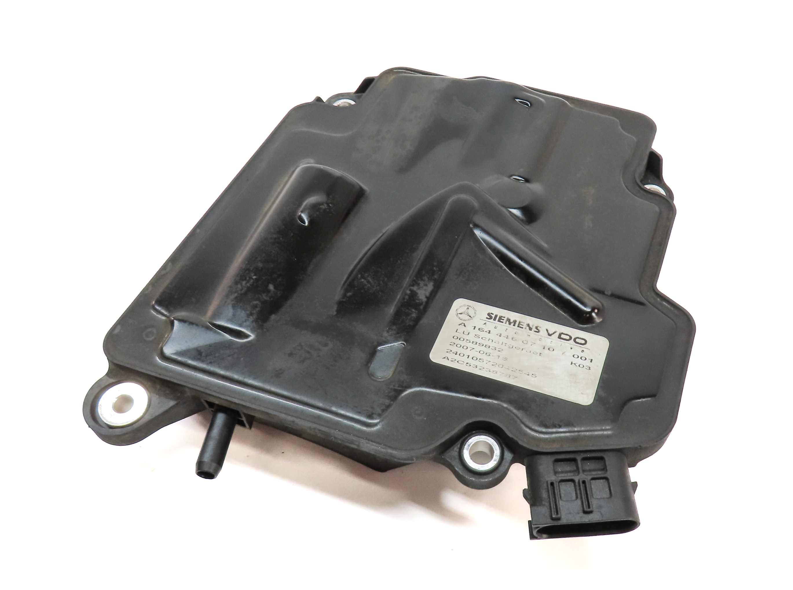 06-09 MERCEDES CL500 GL320 GL450 GL550 ML320 ML350 TRANSMISSION CONTROL MODULE — exact item pictured